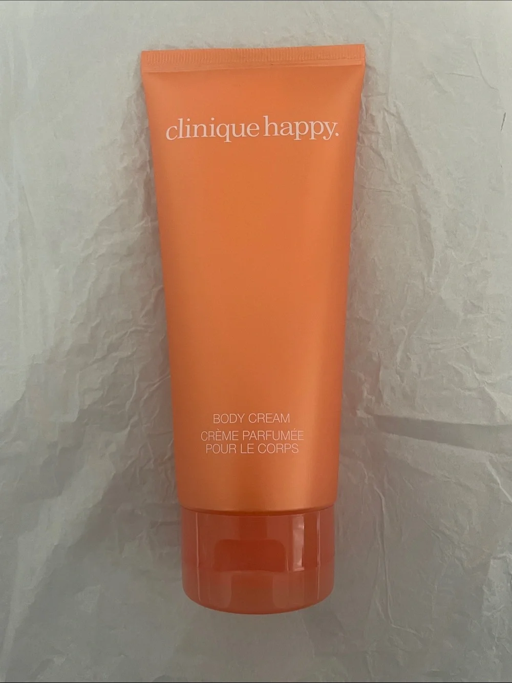 Clinique Happy Body Cream